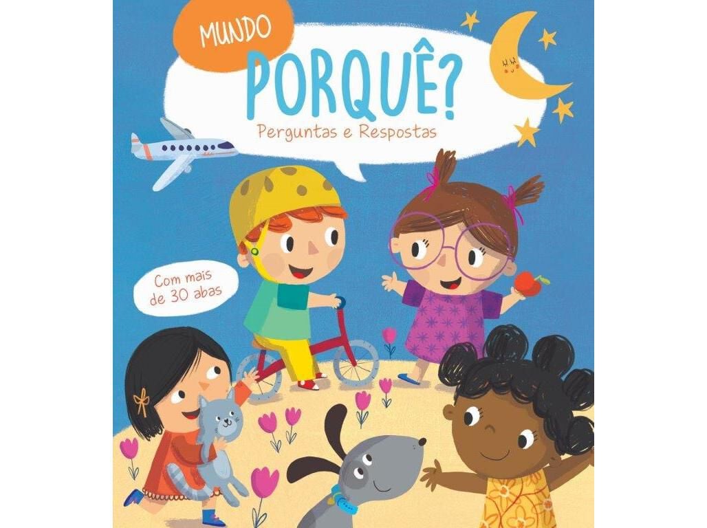 LIVRO PORQU&Ecirc;? MUNDO image number 0