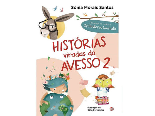 HISTÓRIAS VIRADAS DO AVESSO 2 image number 0