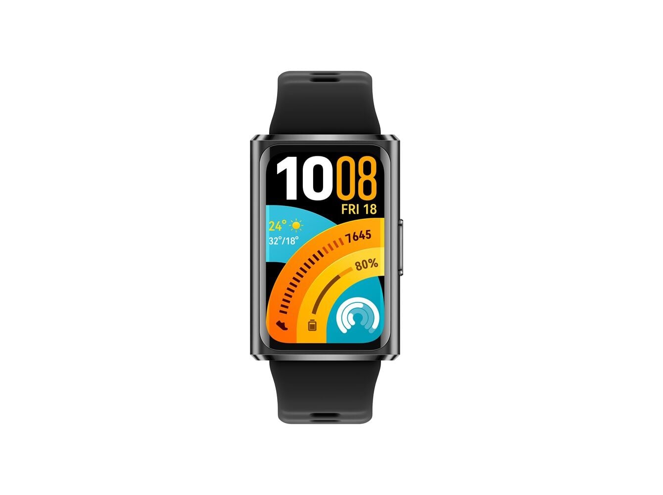 SMARTBAND HUAWEI BAND 11 PRO PRETO