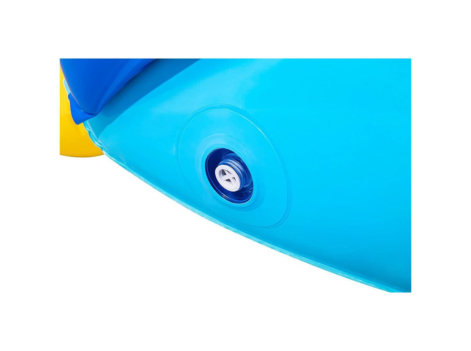 ESCORREGA GIGANTE INSUFL&Aacute;VEL PARA PISCINA BESTWAY 247X124X100CM image number 7