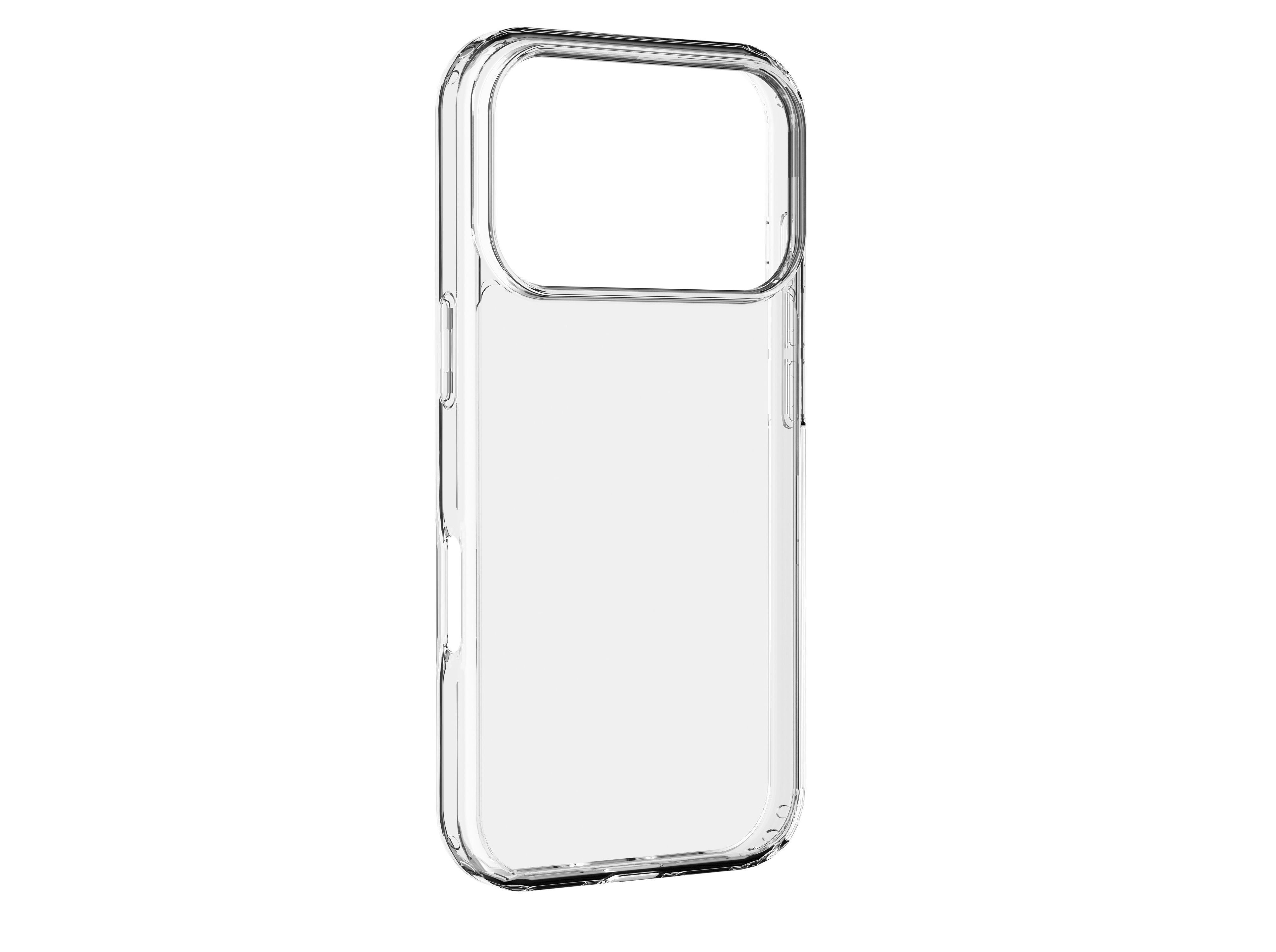CAPA CELLULARLINE IPH 18 PRO PROTECT TRSP image number 1