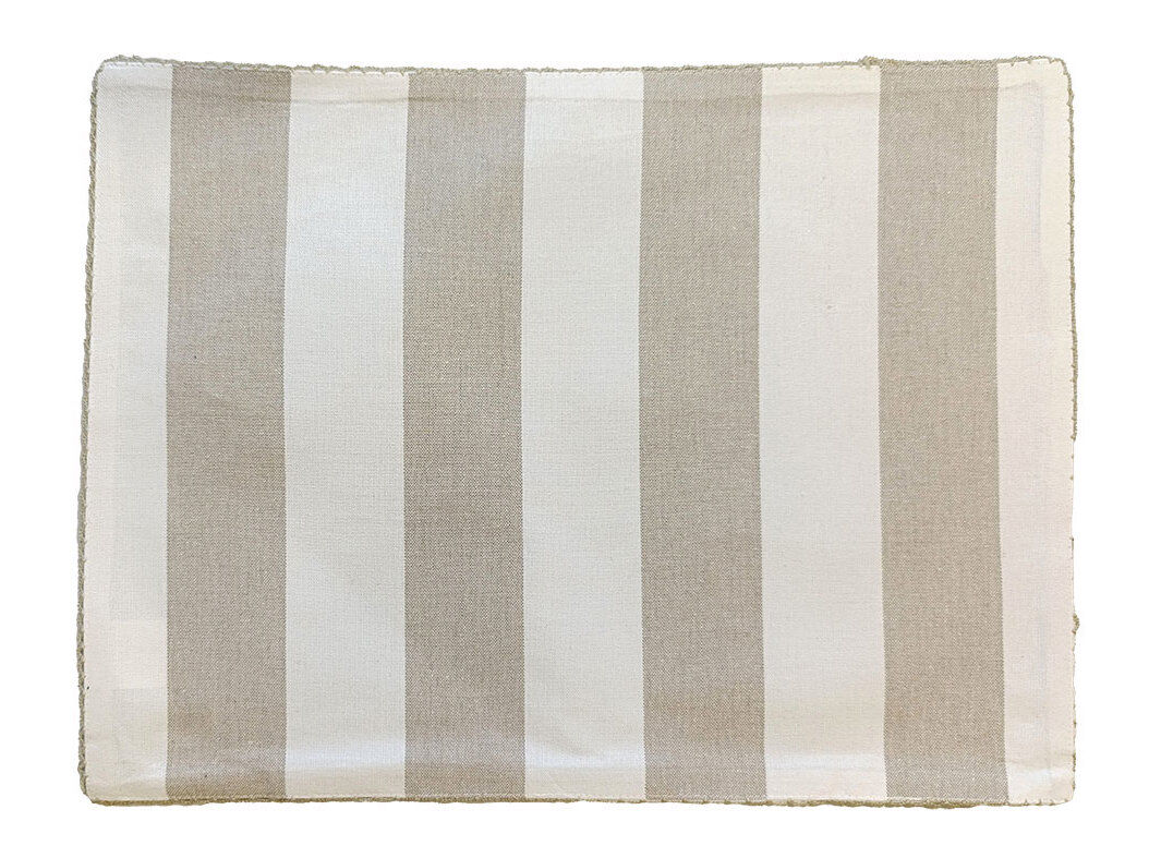 INDIVIDUAL ANANDA CR&Uacute; 35X45 CM