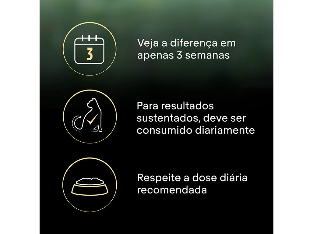 RA&Ccedil;&Atilde;O PARA GATO PRO PLAN LIVE CLEAR SALM&Atilde;O 1.4KG image number 4
