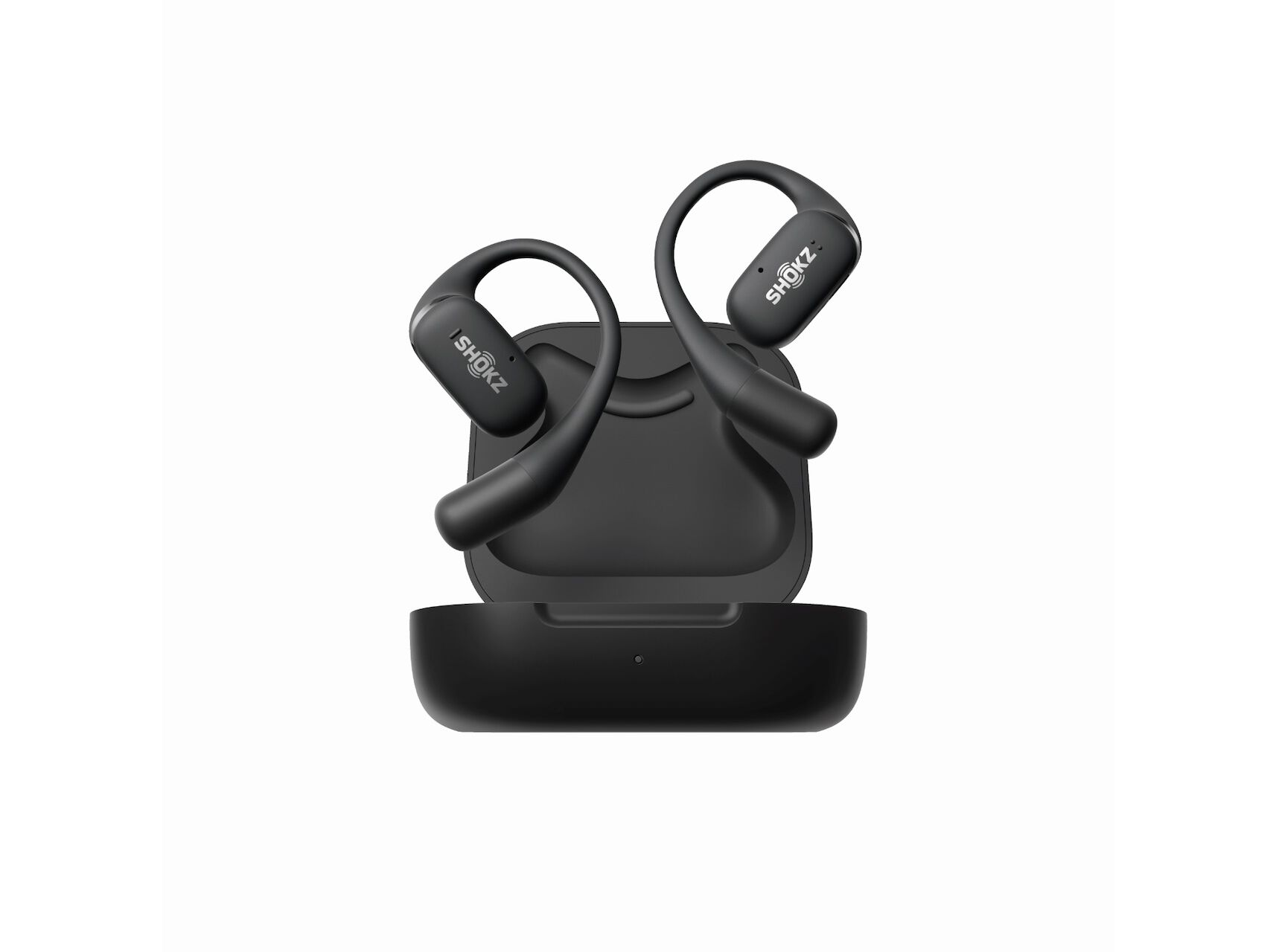 AURICULARES DESPORTIVOS DE CONDU&Ccedil;&Atilde;O &Oacute;SSEA SHOKZ T910-ST-BK OPENFIT PRETO image number 0