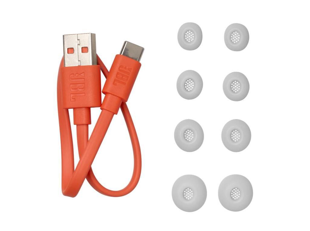 AURICULARES TWS JBL LIVE BEAM 3SIL CINZENTO image number 12