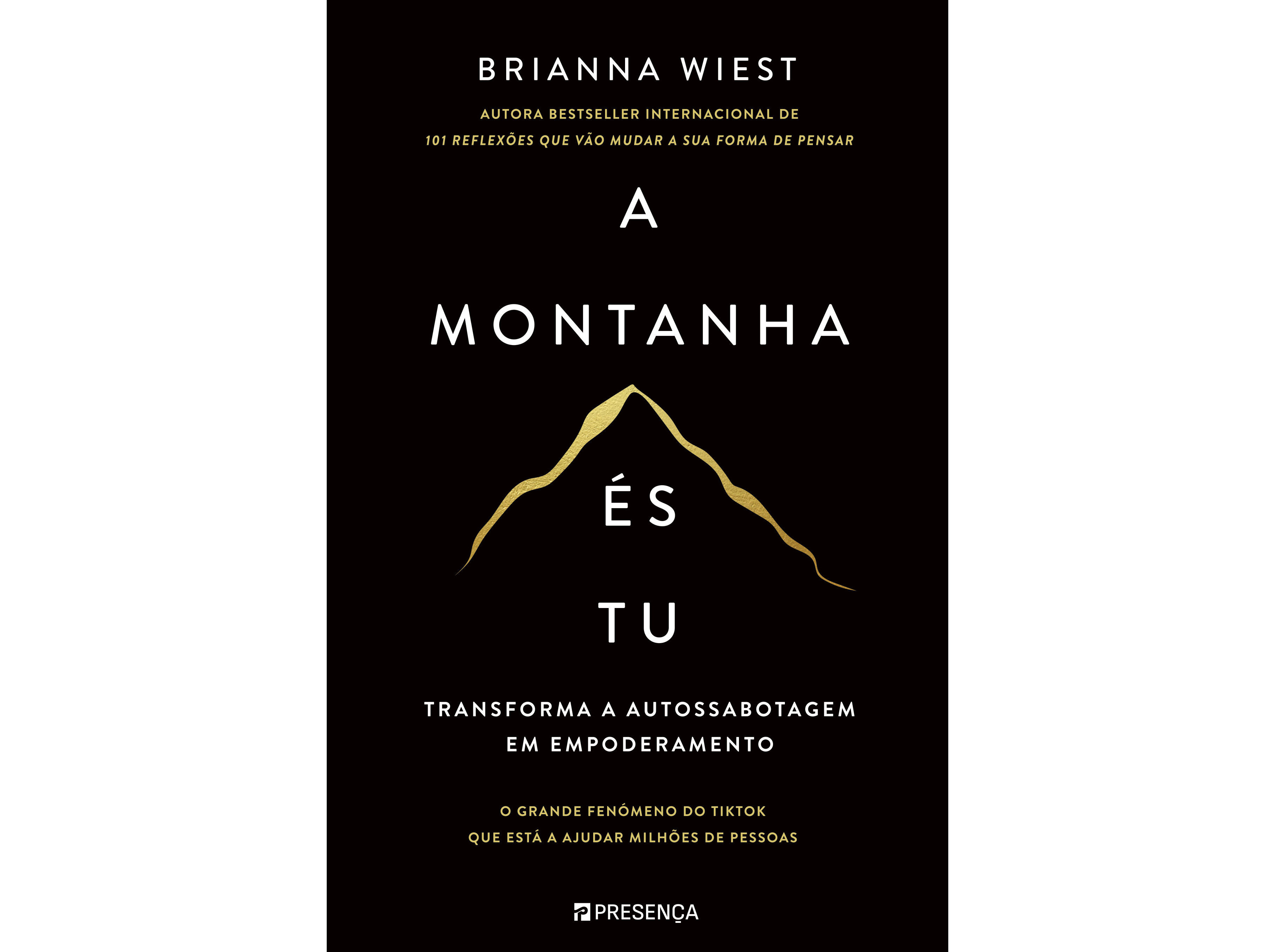 LIVRO A MONTANHA &Eacute;S TU DE BRIANNA WIEST image number 0