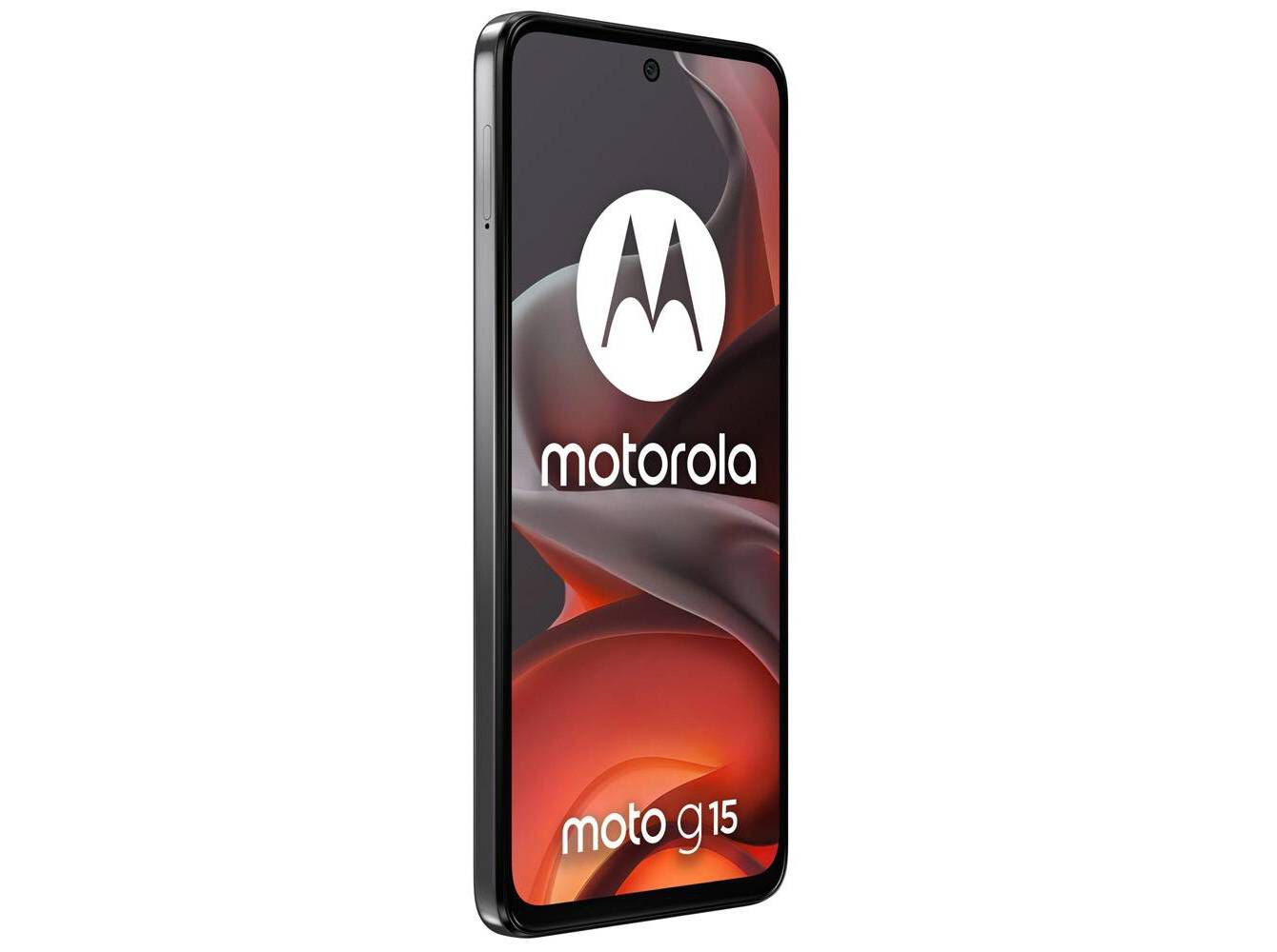 SMARTPHONE MOTOROLA MOTO G15 (6.7'' 8/256GB GRAVITY GREY) image number 1