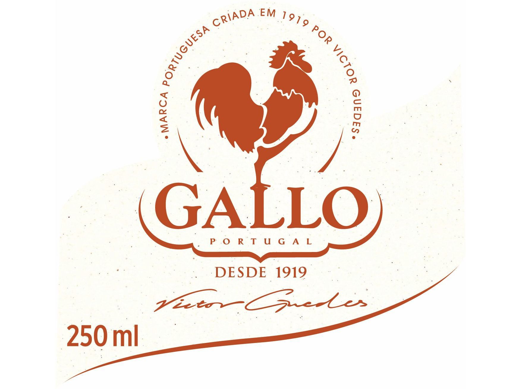VINAGRE DE SIDRA GALLO GENGIBRE 250ML image number 2