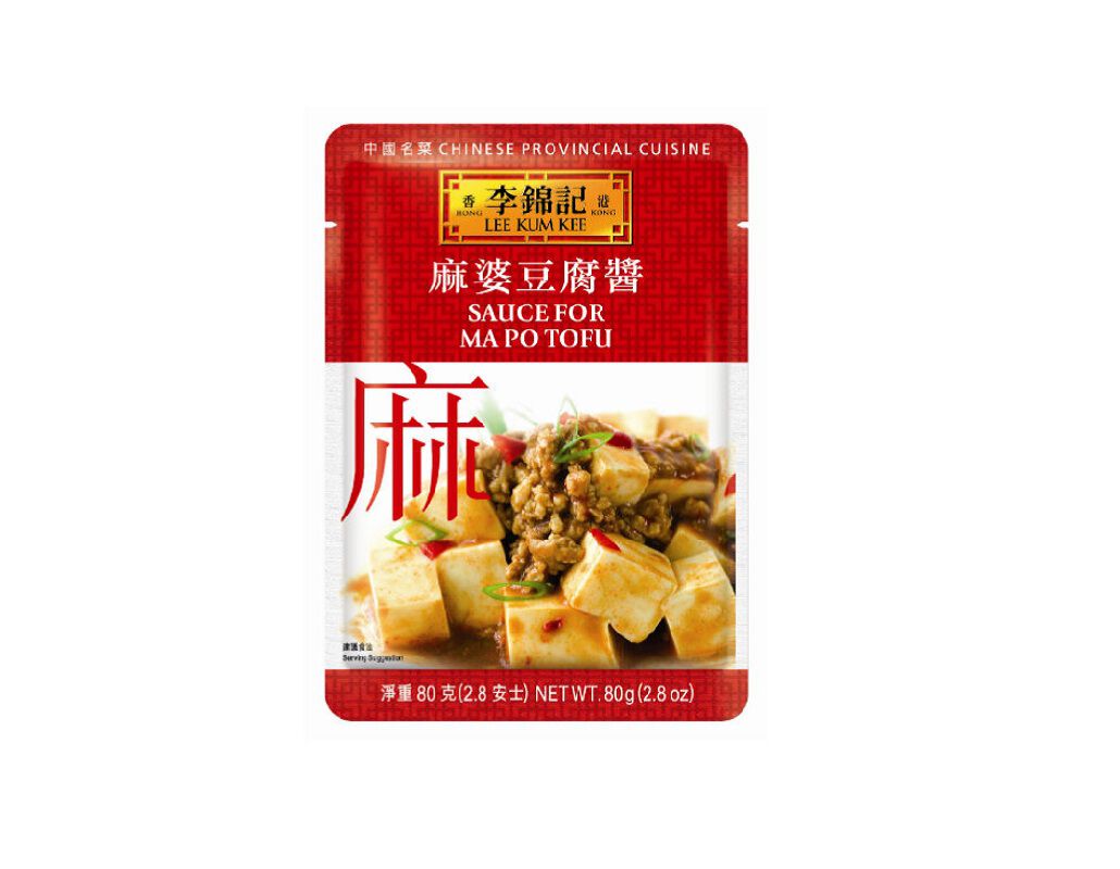 MOLHOS LEE KUM KEE MA PO TOFU 80G image number 0