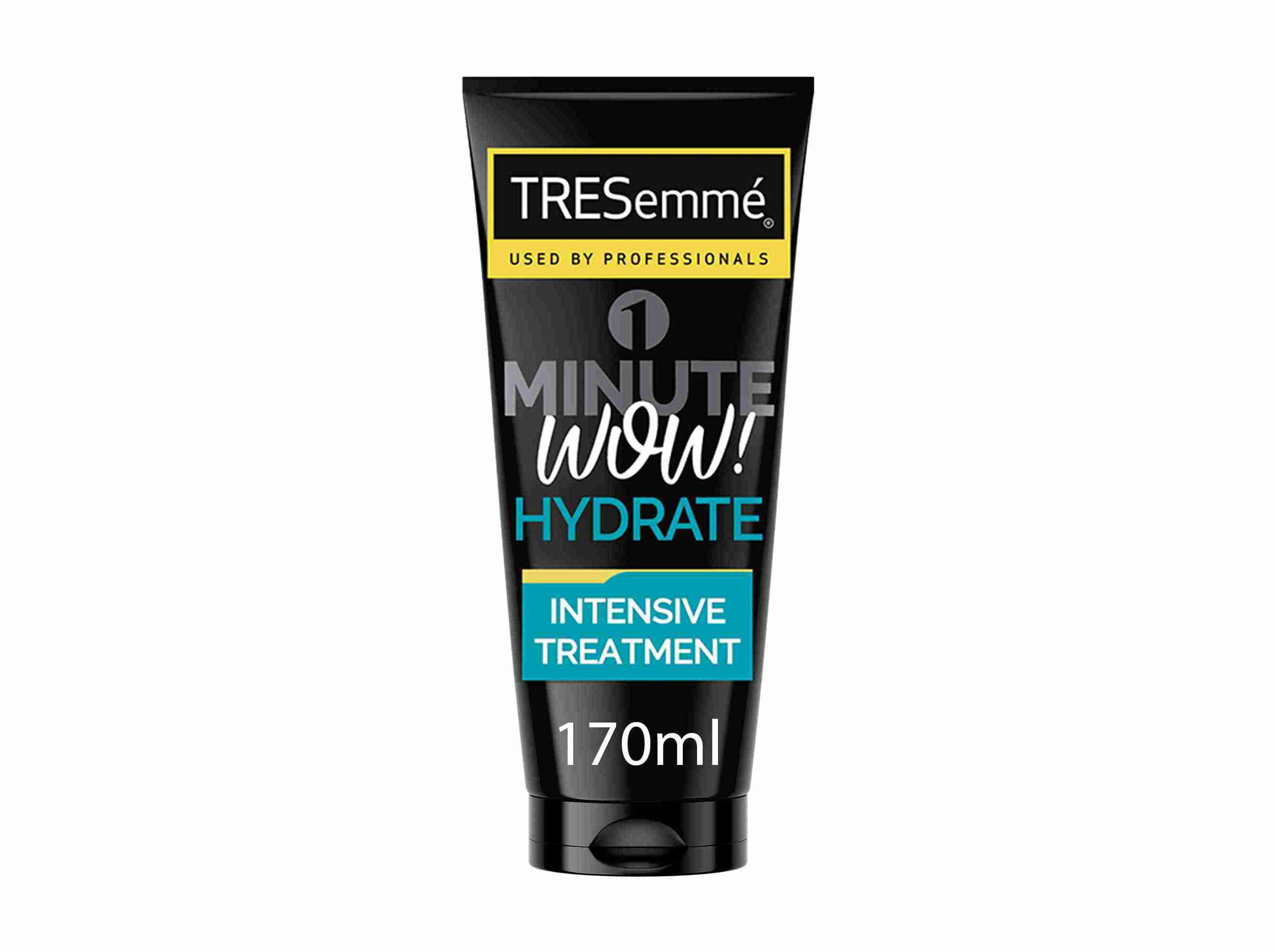 CONDICIONADOR TRESEMM&Eacute; 1 MINUTE WOW HIDRATA&Ccedil;&Atilde;O 170ML image number 0