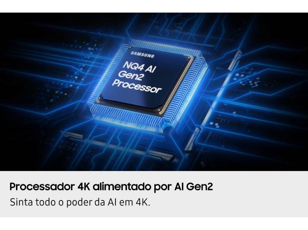 TV OLED SAMSUNG TQ65S85FAEXXC (65" 4K SMART TV AI 163CM) image number 2