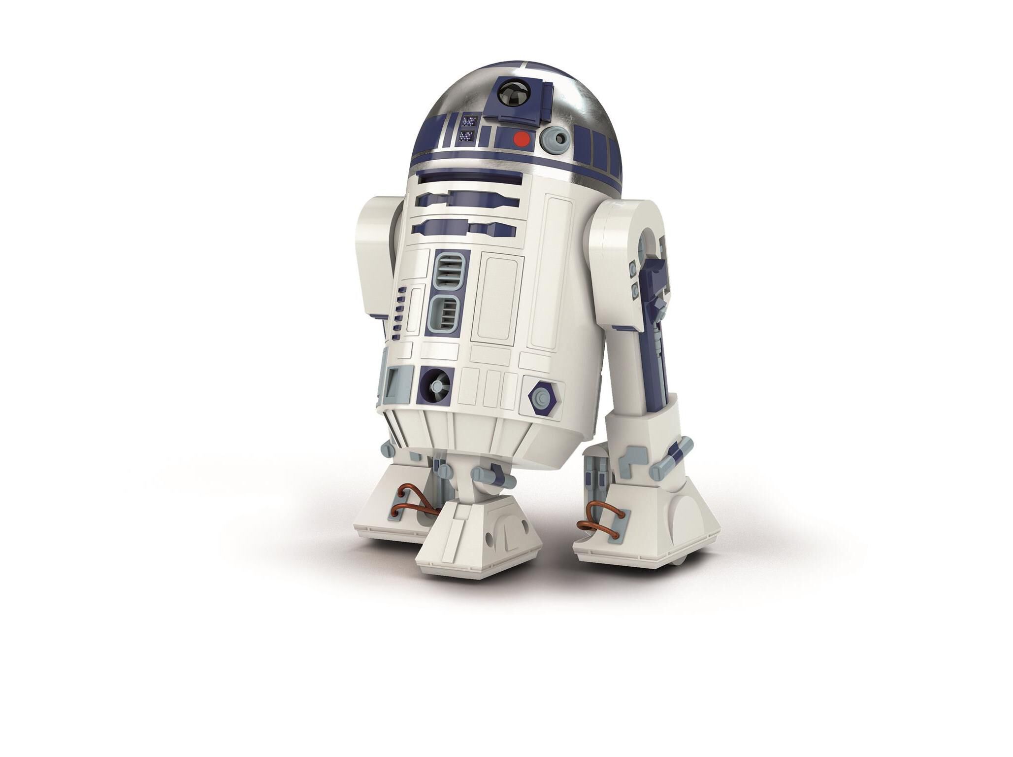 STAR WARS R2D2 CLEMENTONI image number 1