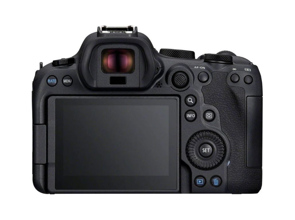 CAMARA CANON EOS R6 MARK II - CORPO image number 2