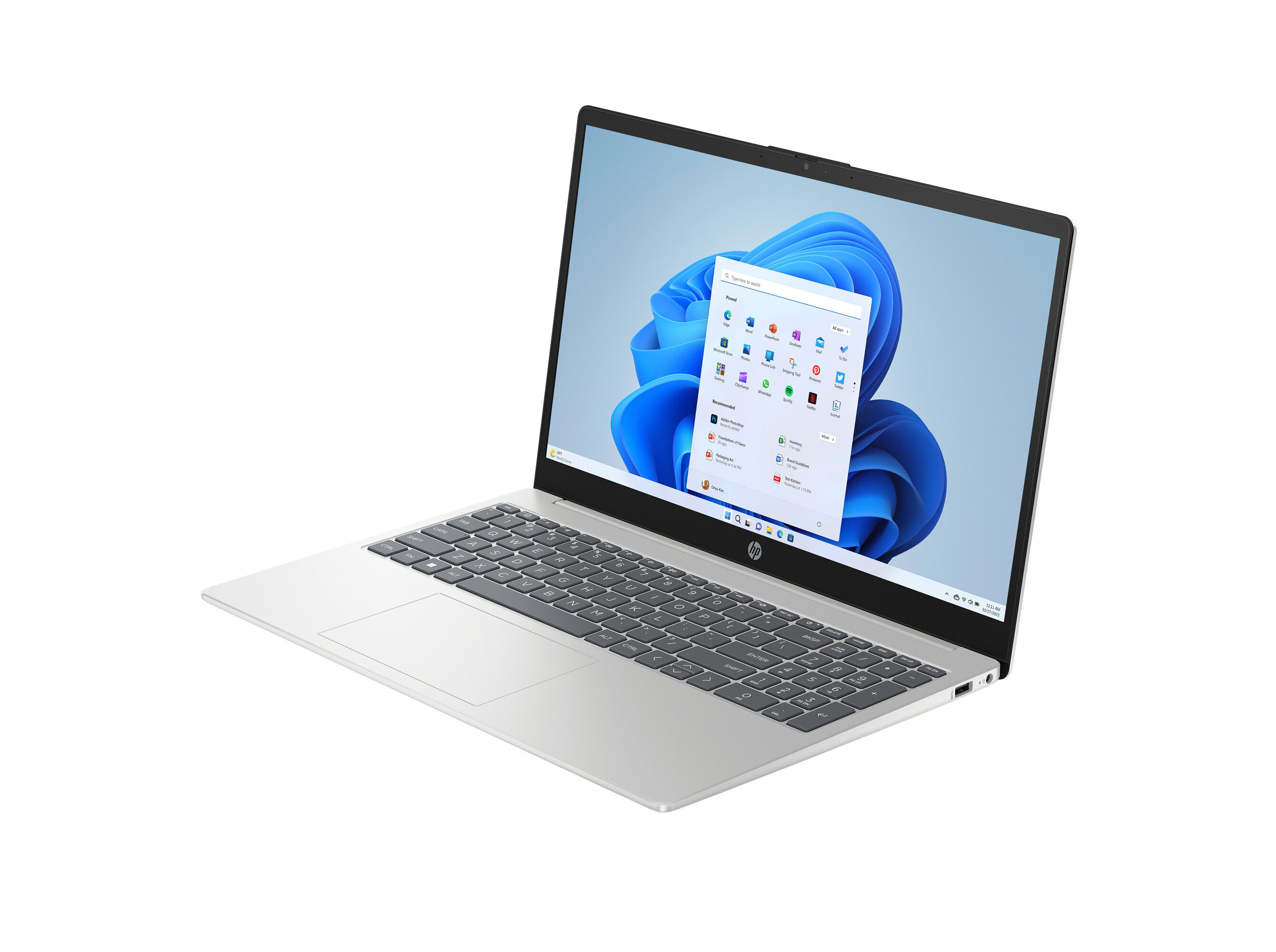 PORT&Aacute;TIL HP 15-FC0094NP (15.6'' AMD RYZEN 5/16GB/512GB SSD) image number 1