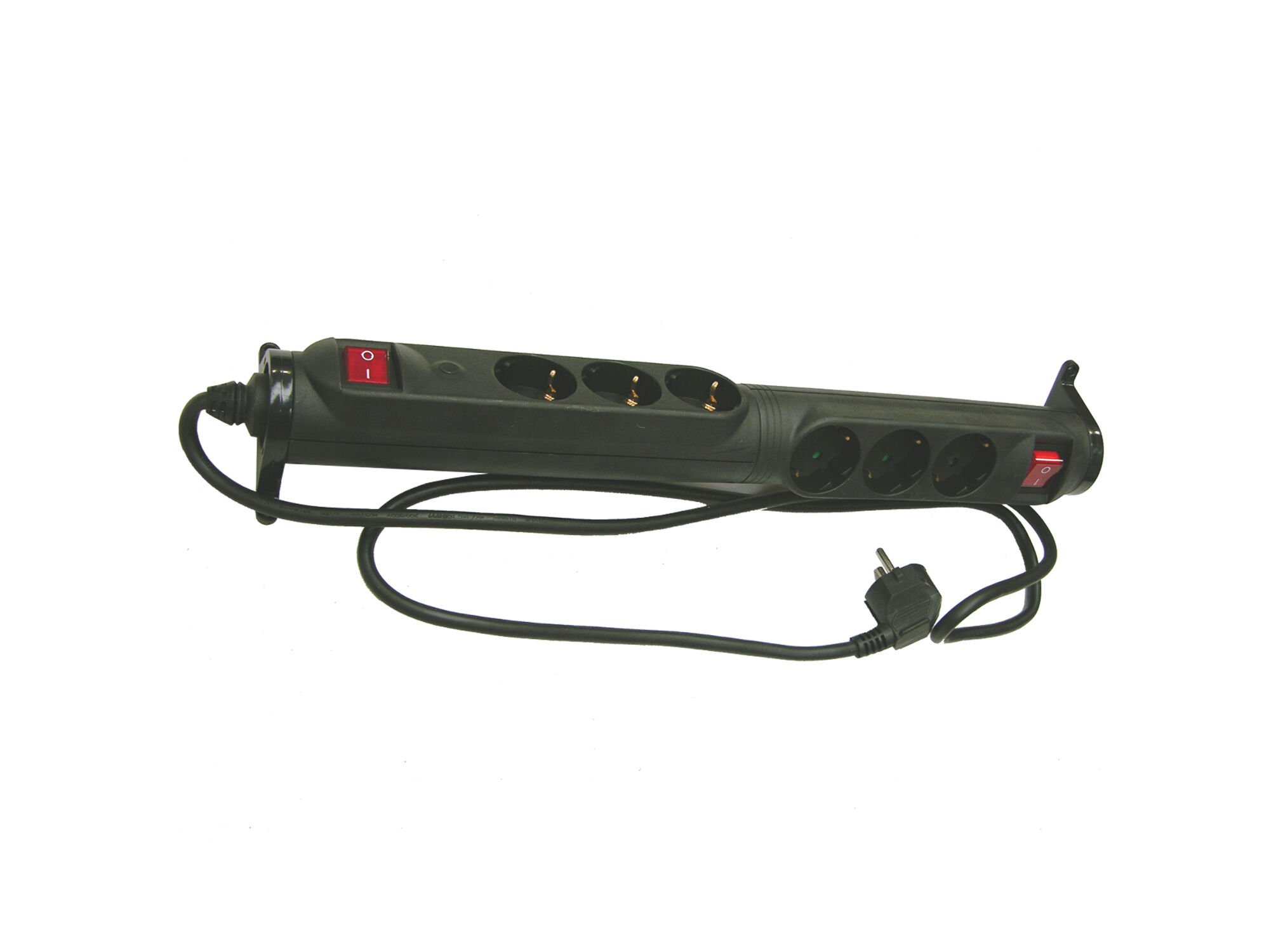 BLOCO MULTITOMADA EUROBRIC PRETO image number 1