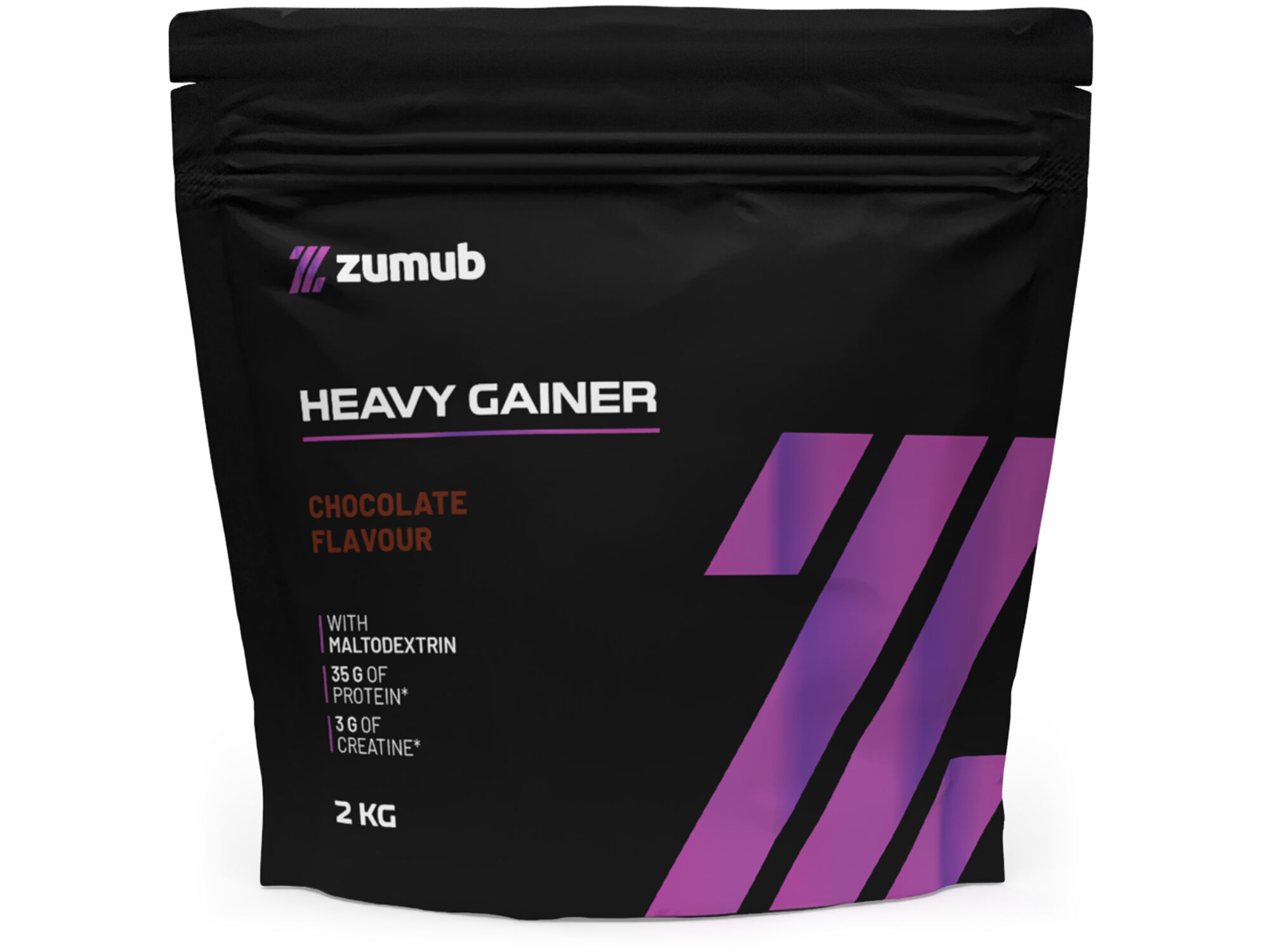 HEAVY GAINER ZUMUB CHOCOLATE 2KG