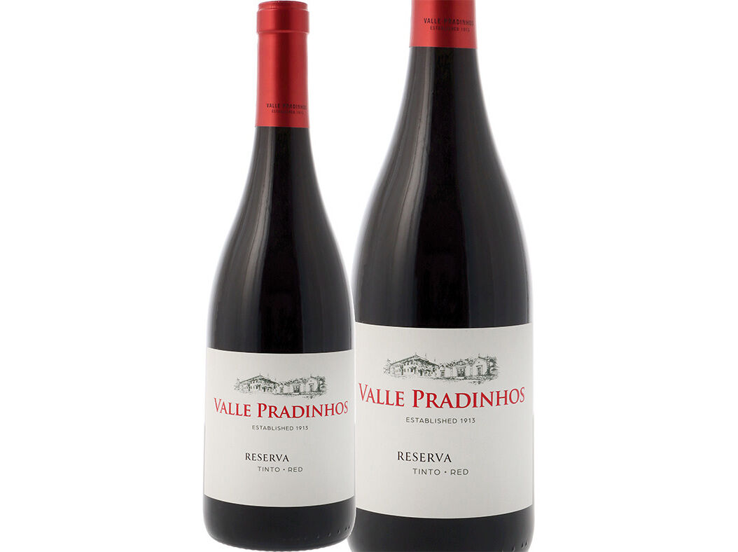 VINHO TINTO VALLE PRADINHOS DOURO 0.75L image number 0