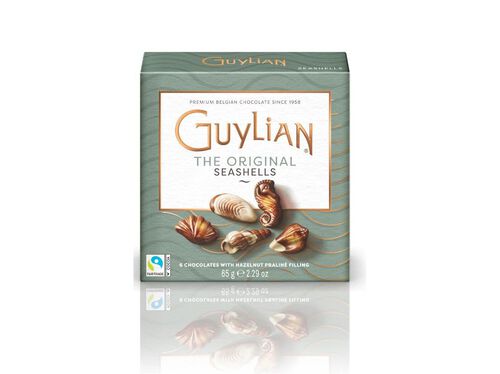 CHOCOLATES GUYLIAN FRUTOS DO MAR 65G