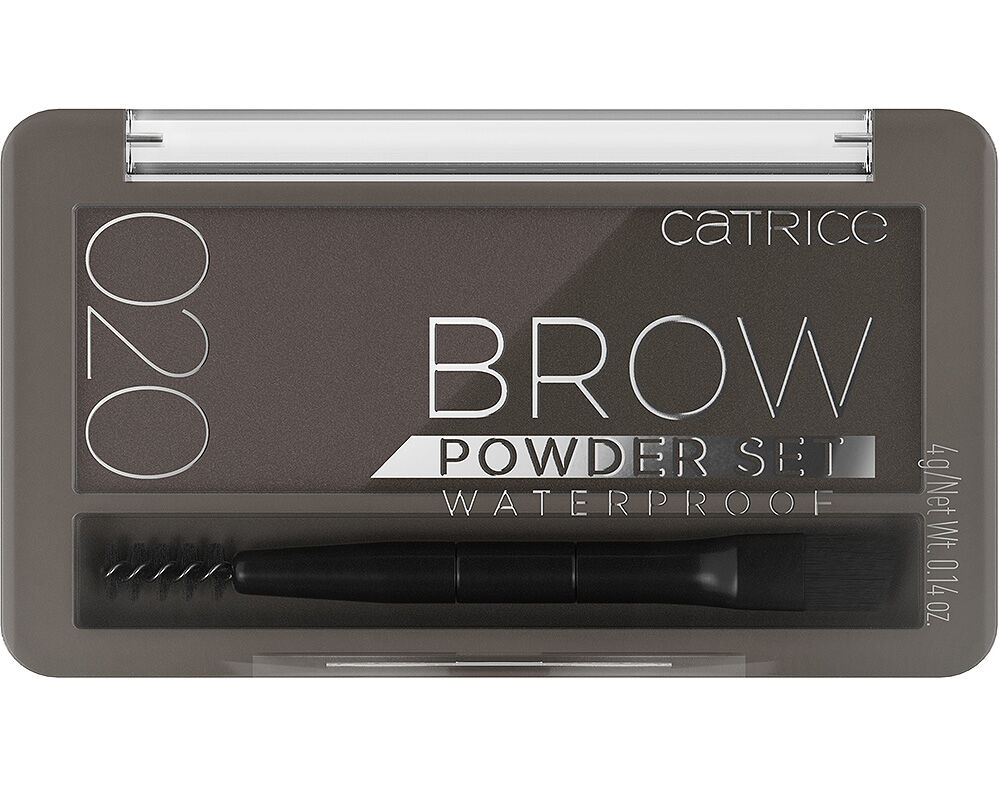 SOMBRA CATRICE BROW POWDER WATERPROOF 020