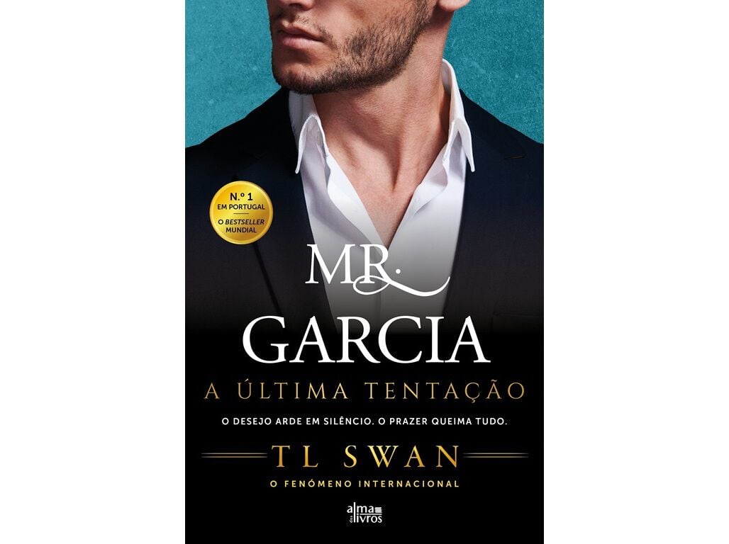 LIVRO MR. GARCIA - A &Uacute;LTIMA TENTA&Ccedil;&Atilde;O DE T L SWAN image number 1