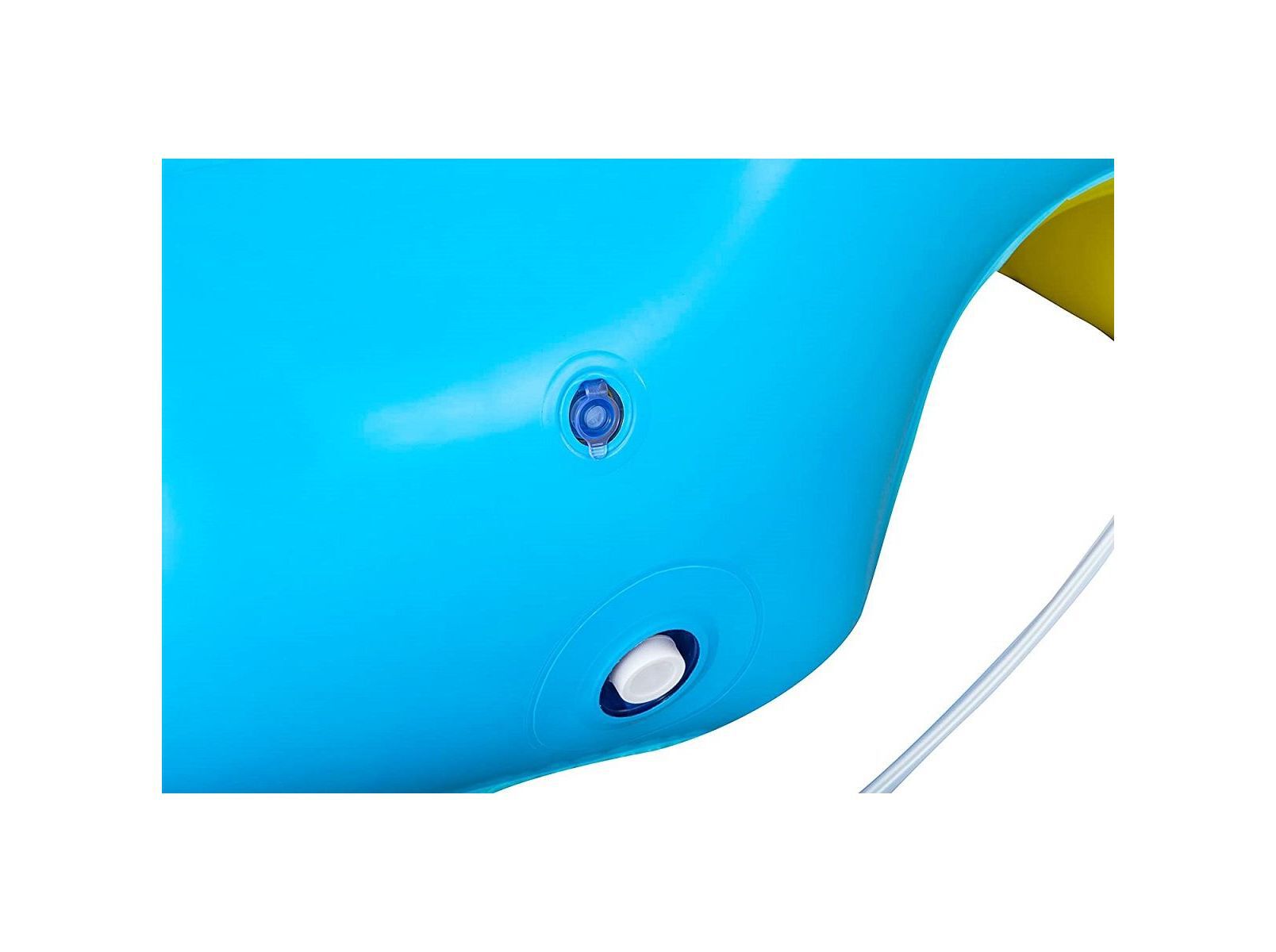 ESCORREGA GIGANTE INSUFL&Aacute;VEL PARA PISCINA BESTWAY 247X124X100CM image number 5