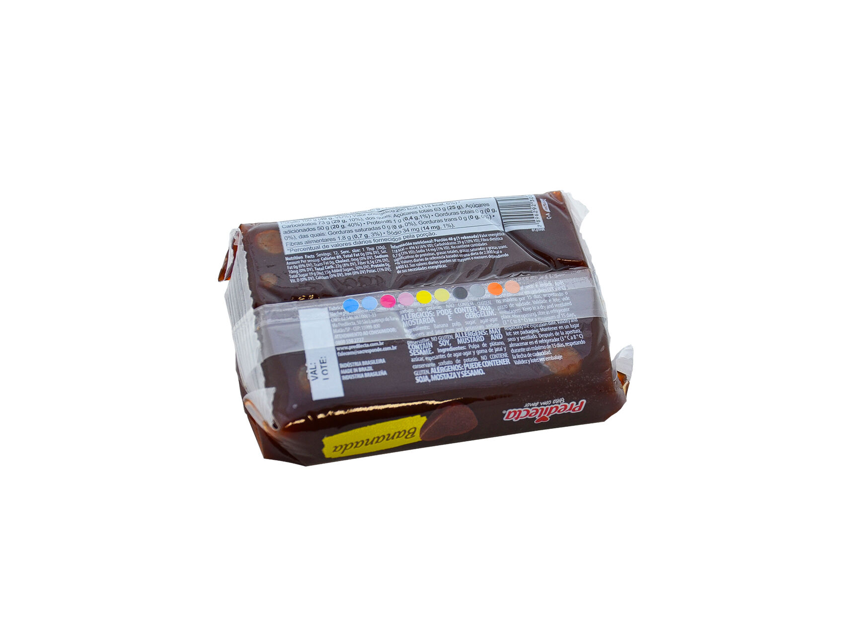 BANANADA PREDILECTA 350 G image number 1