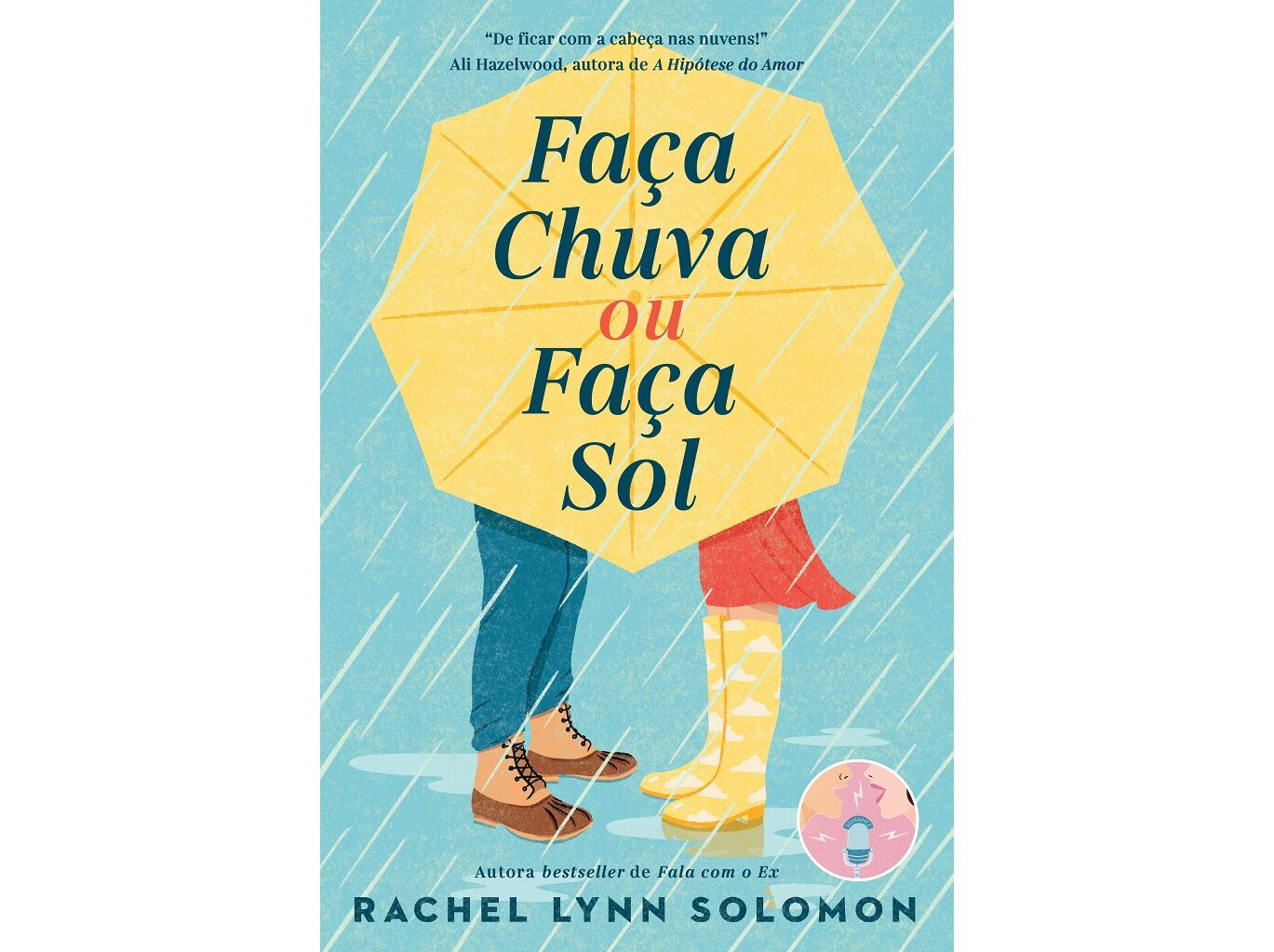 FA&Ccedil;A CHUVA OU FA&Ccedil;A SOL