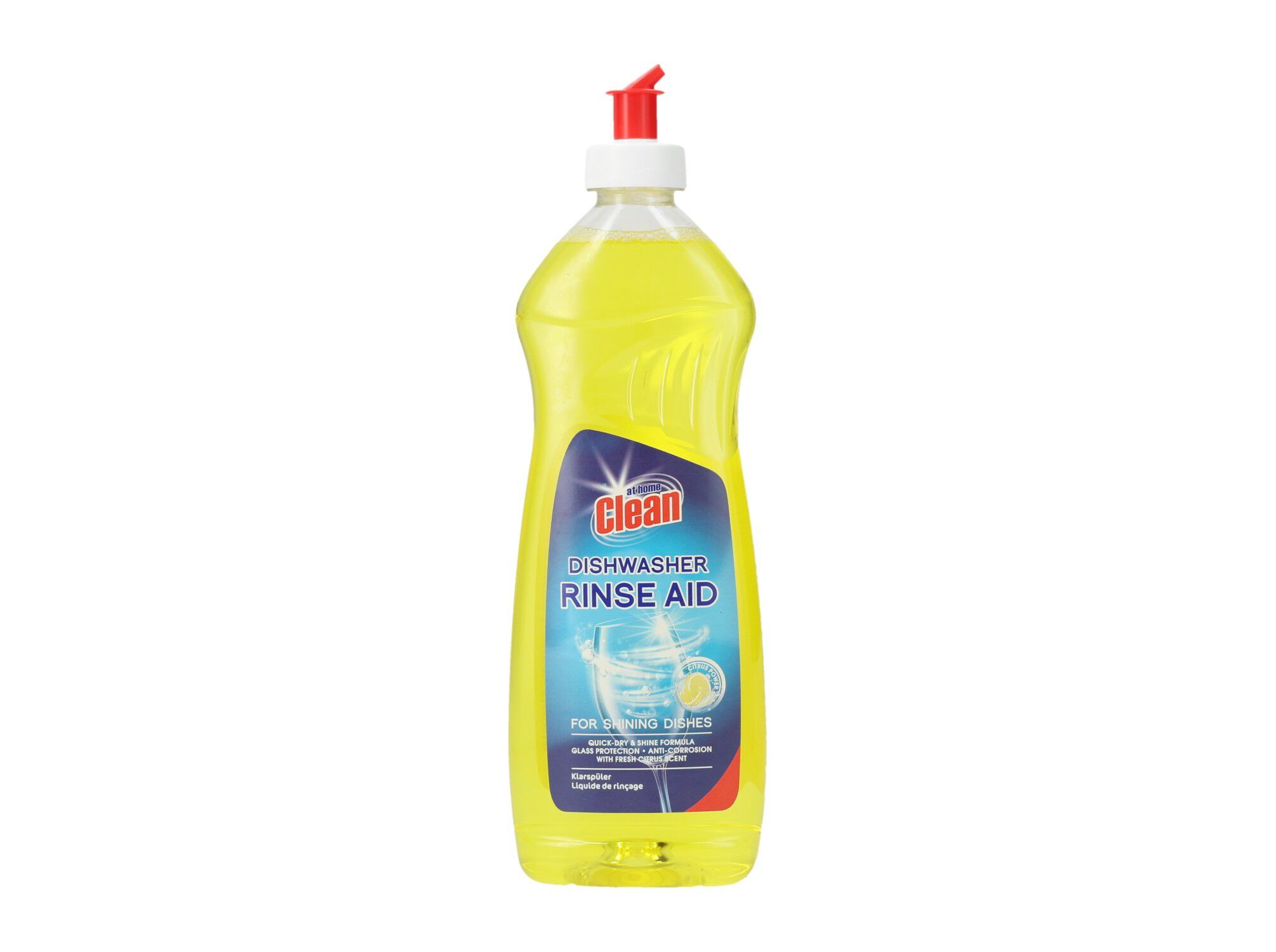 ABRILHANTADOR M&Aacute;QUINA LOI&Ccedil;A AT HOME LIM&Atilde;O 500ML image number 0