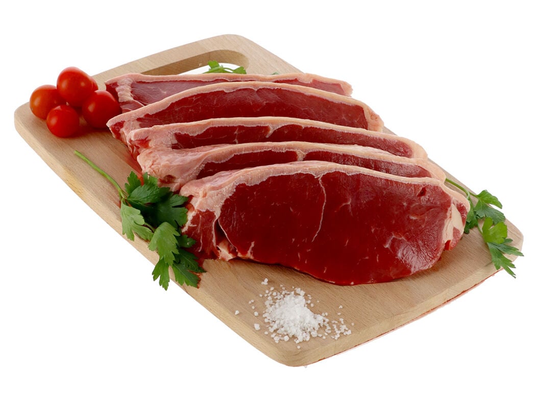 VAZIA FATIADA BOVINO AMERICA DO SUL CONGELADO KG