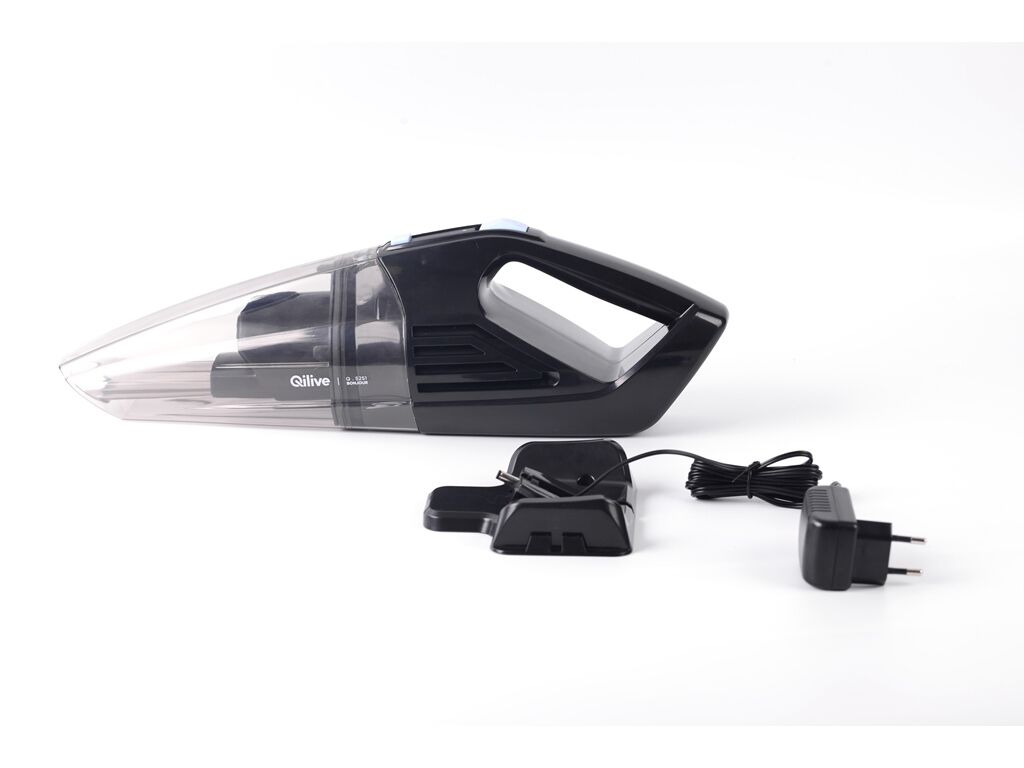 MINI ASPIRADOR QILIVE Q.5251 9.6V image number 1