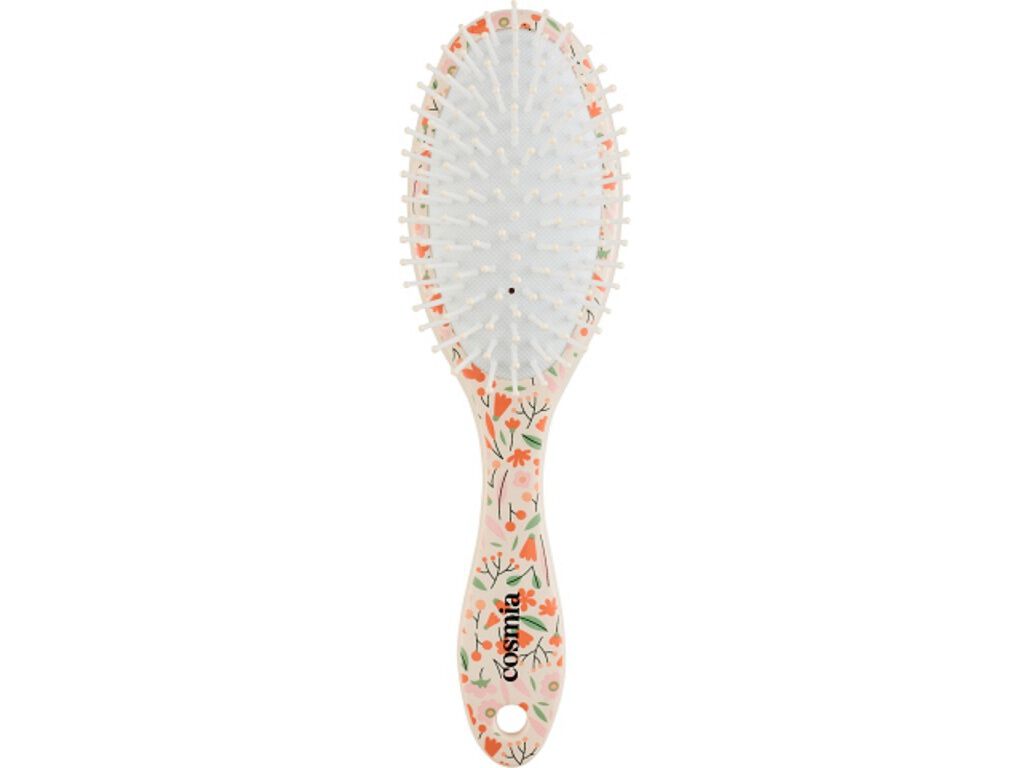 ESCOVA CABELO COSMIA FLORAL image number 0