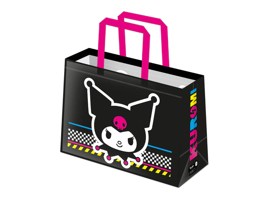 SACO REUTILIZ&Aacute;VEL KUROMI image number 0