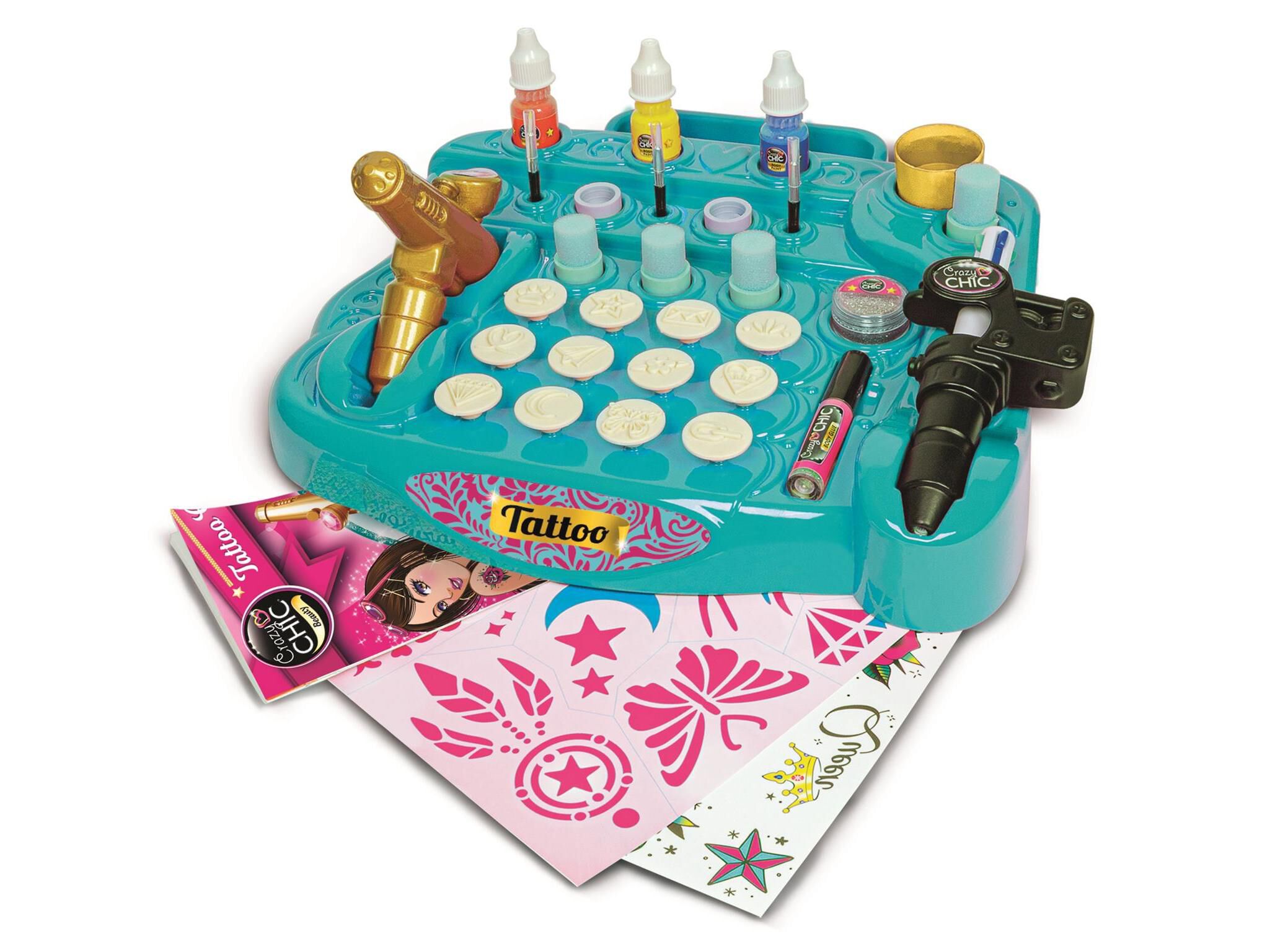 TATTOO STUDIO CRAZY CHIC CLEMENTONI image number 1