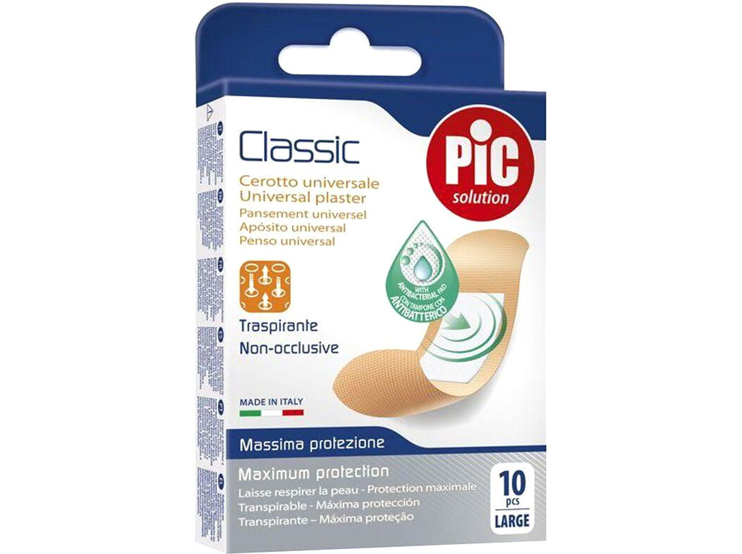 PENSOS PIC CLASSIC GRANDES 10UN image number 0