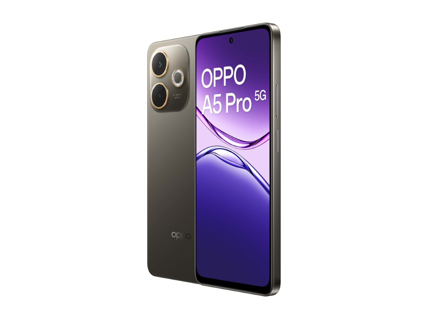 SMARTPHONE OPPO A5 PRO 5G 8/256GB PRETO CHOCOLATE image number 1