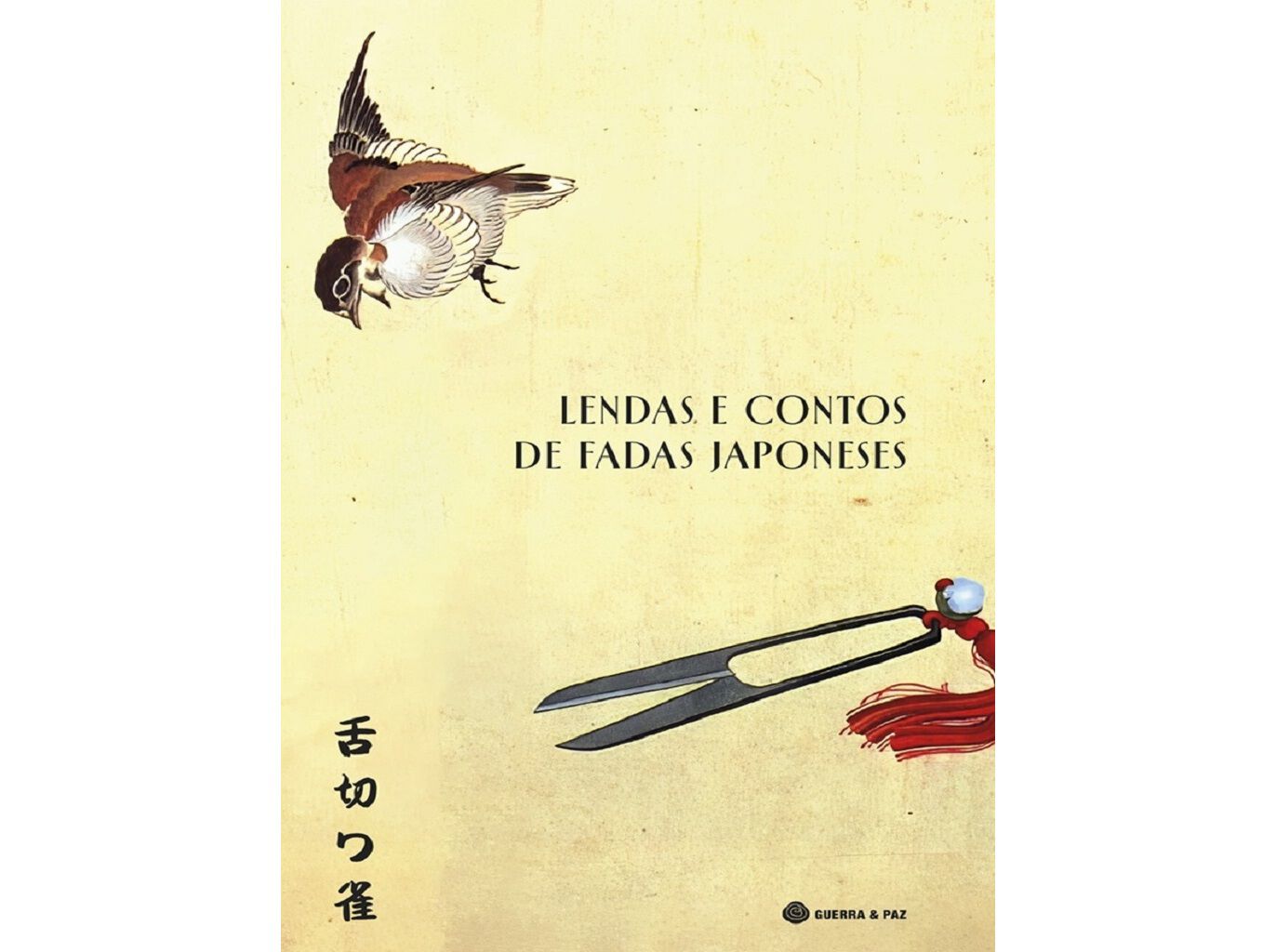 LIVRO LENDAS E CONTOS DE FADAS JAPONESES image number 0
