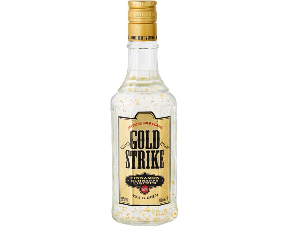 LICOR GOLDSTRIKE 0.50L image number 0