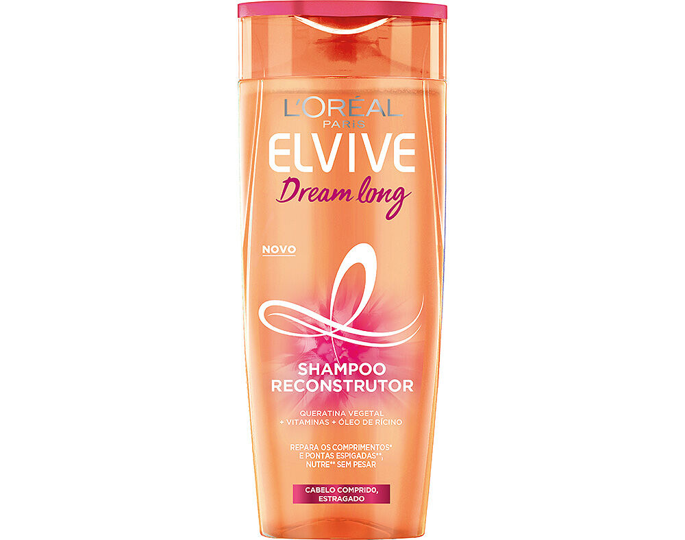 CHAMP&Ocirc; ELVIVE DREAM LONG 400ML