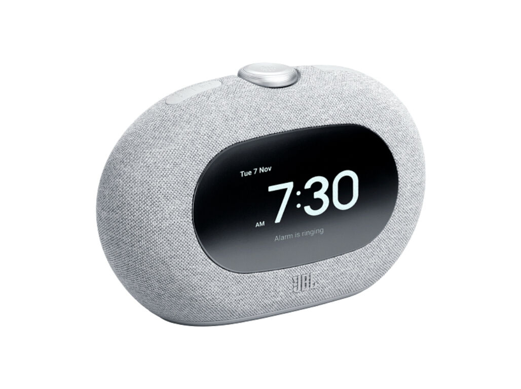 RADIO DESPERTADOR JBL HORIZON3 CINZENTO