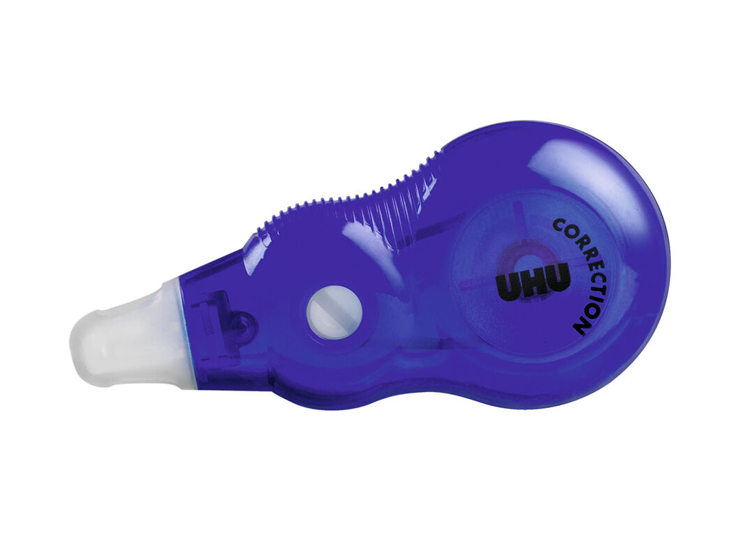 CORRECTOR ROLLER UHU MICRO 2 UNIDADES image number 4