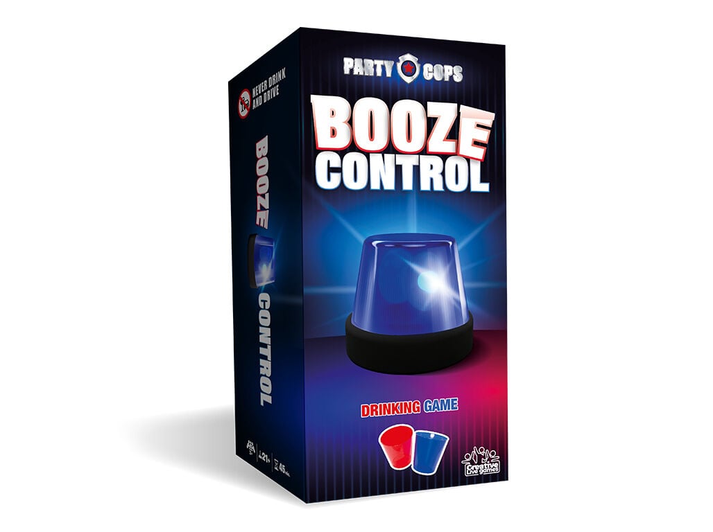 BOOZE CONTROL CREAT LIVE GAMES