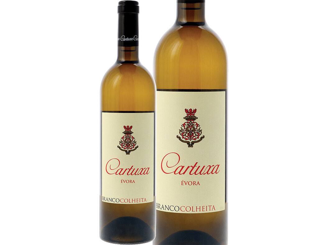 VINHO BRANCO CARTUXA ALENTEJO 0.75L