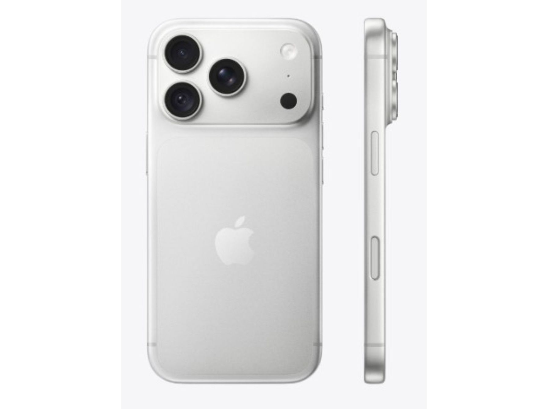 IPHONE 18 PRO APPLE 1TB SILVER image number 1