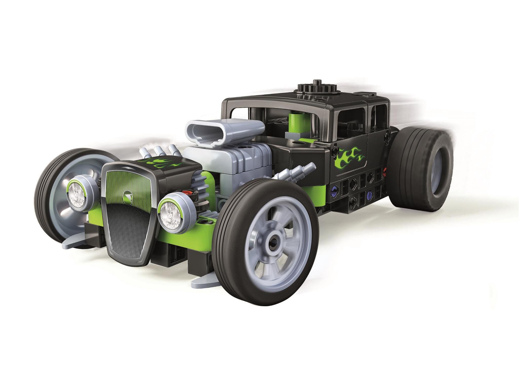 LABORAT&Oacute;RIO DE MEC&Acirc;NICA CLEMENTONI VE&Iacute;CULOS VELOZES image number 1