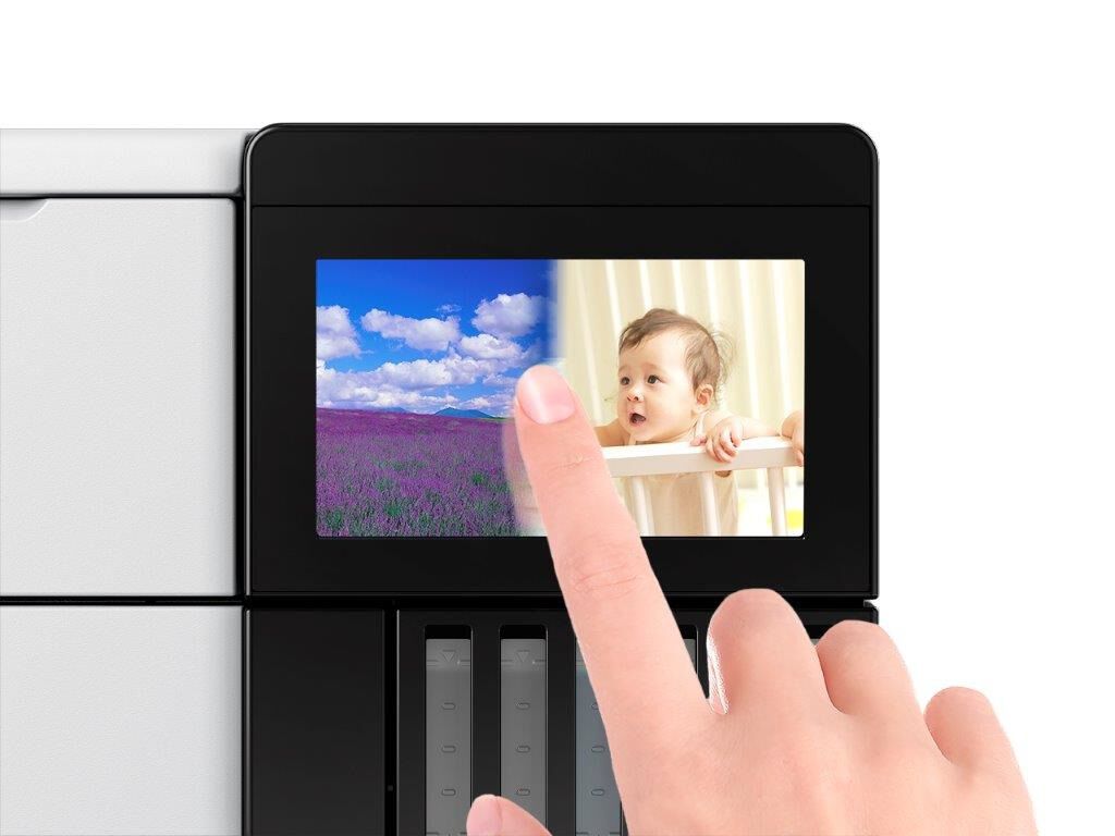 IMPRESSORA MULTIFUN&Ccedil;&Otilde;ES EPSON ECOTANK ET-8500 image number 6