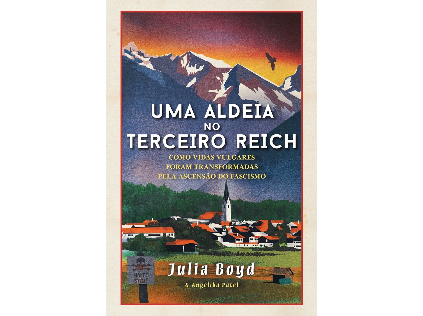 LIVRO UMA ALDEIA NO TERCEIRO REICH DE JULIA BOYD E ANGELIK image number 0
