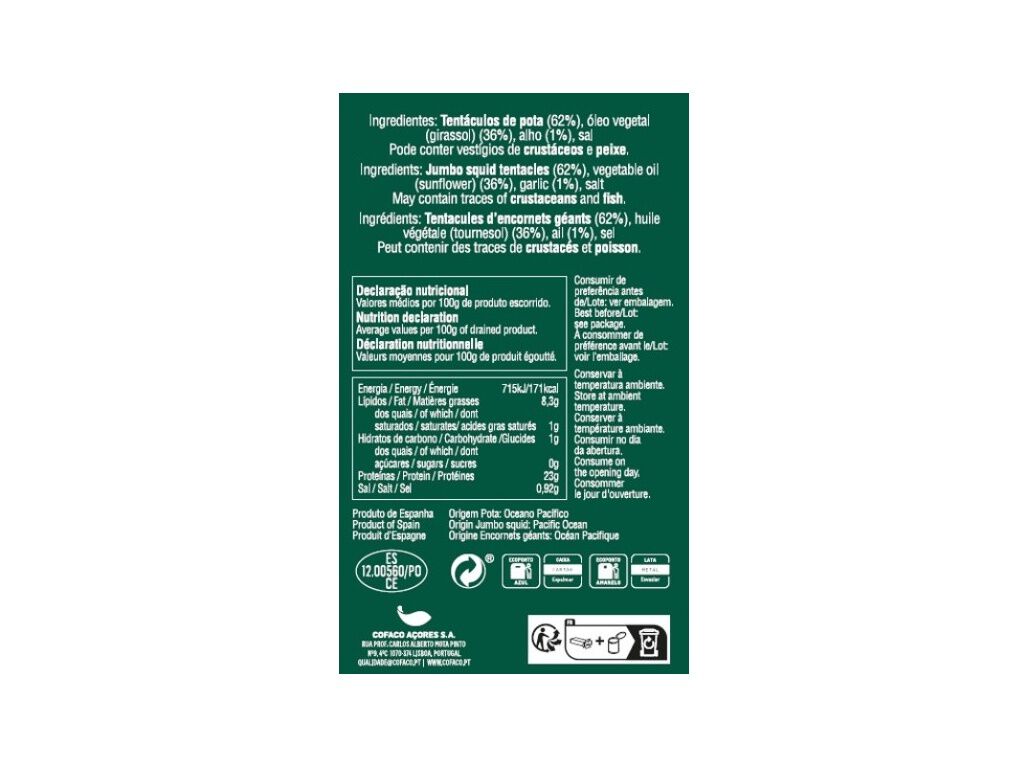 POTA PITEU COM ALHO 115G image number 1