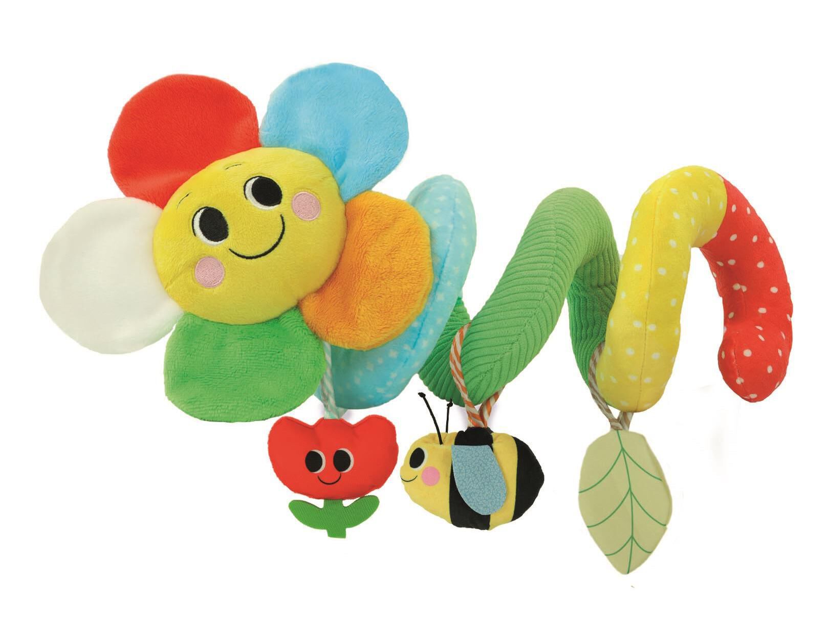 ESPIRAL BABY CLEMENTONI FLOR FELIZ