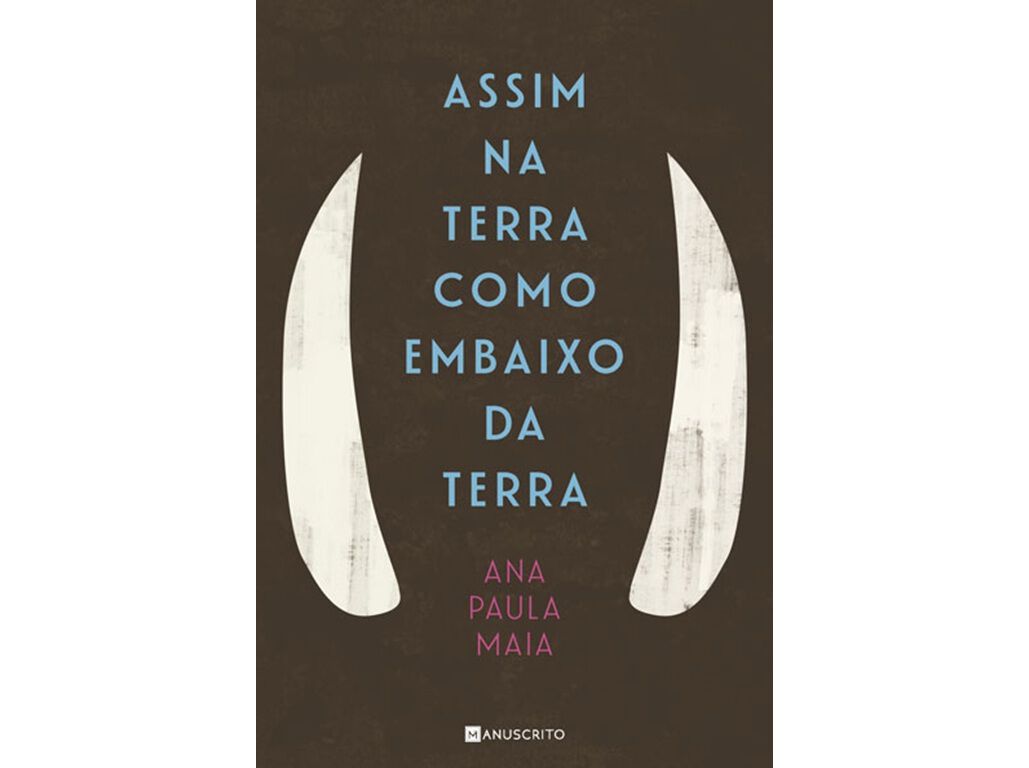 LIVRO ASSIM NA TERRA COMO EMBAIXO DA TERRA ANA PAULA MAIA image number 1
