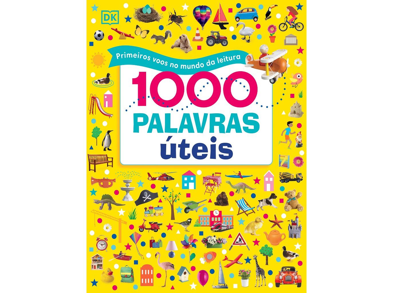 LIVRO 1000 PALAVRAS &Uacute;TEIS :DK image number 1